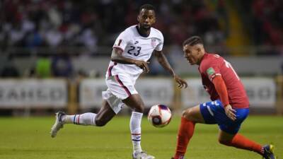 US returns to World Cup despite loss at Costa Rica - fox29.com - Usa - Canada - Costa Rica - Qatar - Mexico - Panama - city Panama