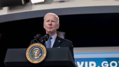 Joe Biden - Biden planning to tap US oil reserve to control surging gas prices - fox29.com - Usa - Washington - city Washington - Russia - Ukraine