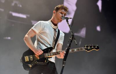 Royal Blood postpone UK and European tour dates after Mike Kerr tests positive for COVID-19 - nme.com - Britain - Ireland - France - city London