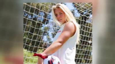Katie Meyer, Stanford soccer star, dies by suicide - fox29.com - county Santa Clara