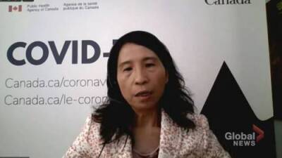 Theresa Tam - Canada should focus on ‘easing societal disruptions’ as COVID-19 hospitalizations decline, Tam says - globalnews.ca - Canada