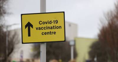 Covid Ayrshire: Where to get vaccinated from Monday - dailyrecord.co.uk - county Hall