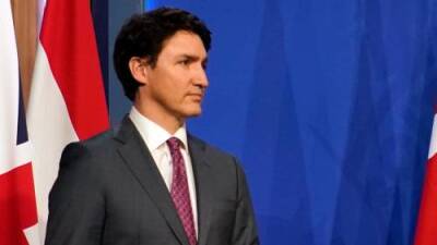 Justin Trudeau - Russia-Ukraine conflict: Trudeau announces new sanctions against 10 ‘complicit’ Russians - globalnews.ca - Canada - Russia - Ukraine