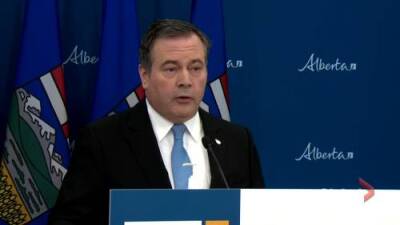Jason Kenney - Alberta announces plan to remove provincial fuel tax amid high oil prices - globalnews.ca