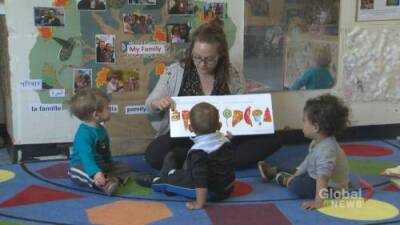 Matthew Bingley - With just over three weeks to deadline, Ontario still without child-care deal - globalnews.ca