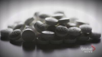 Brittany Rosen - Toronto Police report spike in suspected opioid overdose calls - globalnews.ca