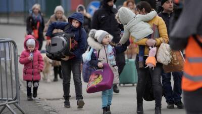 Volodymyr Zelenskyy - Russia-Ukraine war: Shelling and evacuation efforts continue at 2-week mark - fox29.com - Washington - Russia - Slovakia - Turkey - Ukraine - city Mariupol