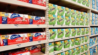 Toilet paper prices rise as product sizes shrink - fox29.com - New York - state Tennessee - city Nashville, state Tennessee