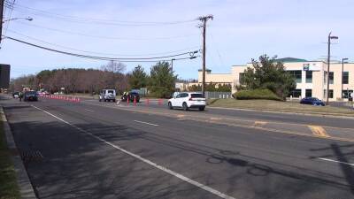 Security threats temporarily close Katz Jewish Community Center in Cherry Hill - fox29.com - state New Jersey - county Hill - county Cherry