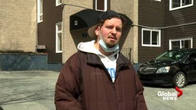 Nova Scotia - Halifax man to fight renoviction notice from new property owner - globalnews.ca