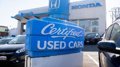 Honda, Acura to sell certified 10-year-old used cars - fox29.com - state Virginia - county Arlington