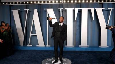 Will Smith - Jada Pinkett Smith - Chris Rock - Police offered to arrest Will Smith after slap, Oscars producer says - fox29.com - Usa - Los Angeles - state California - city Los Angeles - city Hollywood, state California