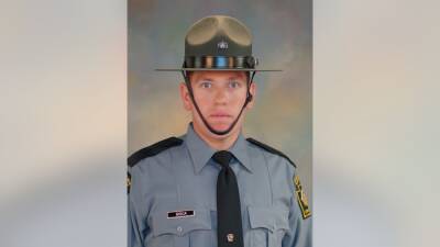 Branden T.Sisca - Public viewings to be held for Trooper Branden Sisca Friday - fox29.com - state Pennsylvania - county Montgomery - city Philadelphia - city Norristown