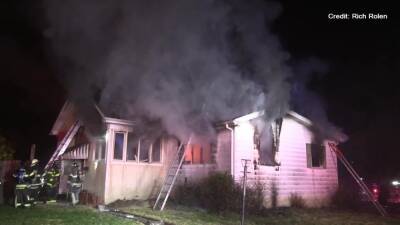 House fire in Hellertown claims live of 2 young girls - fox29.com - state Pennsylvania - county Northampton