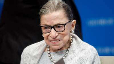 USNS Ruth Bader Ginsburg: Navy to name future ship after late Supreme Court justice - fox29.com - Usa - state Virginia - Turkey