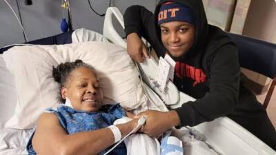Doctor raises money for patient who suffered stroke and 19-year-old son to get permanent housing - fox29.com - state Michigan