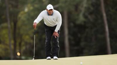 Tiger Woods - Tiger Woods shoots career-worst 78 at the Masters - fox29.com - state Georgia - county Woods - Augusta, state Georgia