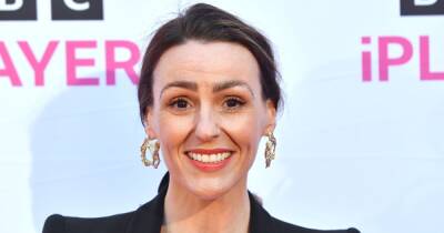 Steve Macdonald - Simon Gregson - BBC One Gentleman Jack: Real life of Suranne Jones - showbiz husband and Covid tragedy during filming of new season - manchestereveningnews.co.uk - Britain - county Mcdonald - county Bailey - county Foster