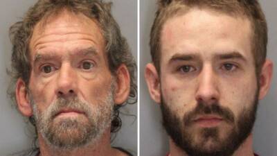 State Police: 2 arrested after allegedly stealing $50K worth of copper wiring, thefts in Delaware - fox29.com - state Delaware - city Newark, state Delaware - county New Castle - city Wilmington