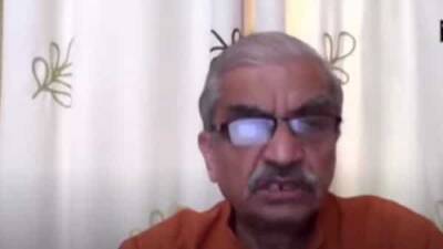 What NTAGI chief says on the risk of XE covid variant to India - livemint.com - India - city Kolkata