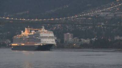 Grace Ke - Cruise industry returns to Vancouver - globalnews.ca