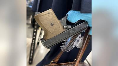 TSA: Woman arrested after loaded handgun found in bag at Philadelphia International Airport - fox29.com