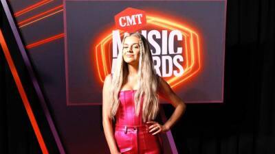 Anthony Mackie - Kane Brown - Rachel Smith - How Kelsea Ballerini Will Co-Host CMT Music Awards Remotely After Testing Positive for COVID-19 (Exclusive) - etonline.com - state Tennessee - city Nashville, state Tennessee