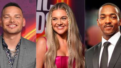 Anthony Mackie - Kane Brown - CMT Music Awards host Kelsea Ballerini contracts COVID-19, will host from home - foxnews.com - city Nashville