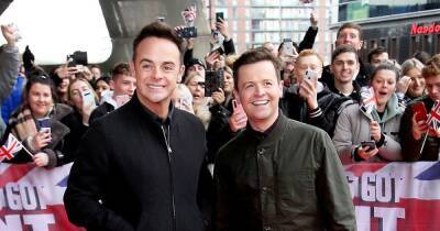 Declan Donnelly - BGT host Dec Donnelly says it 'felt weird' not recording ITV show during Covid pandemic - dailystar.co.uk - Britain
