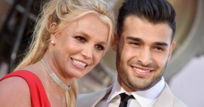 Britney Spears - Sam Asghari - Baby One More Time: Britney Spears says she’s pregnant with 3rd child - globalnews.ca