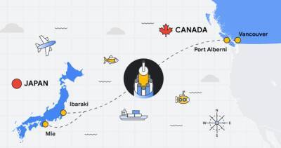 Google to build submarine cable across Pacific Ocean, connecting Vancouver and Japan - globalnews.ca - Japan - Canada - county Island - county Canadian - city Vancouver, county Island