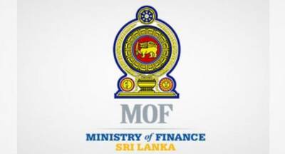 Sri Lanka to suspend normal debt servicing: Finance Ministry - newsfirst.lk - Sri Lanka