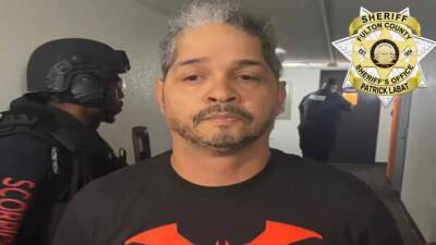 Man accused of impregnating 14-year-old family member caught in Fulton County hotel - fox29.com - Puerto Rico - state Massachusets - state Georgia - county Fulton
