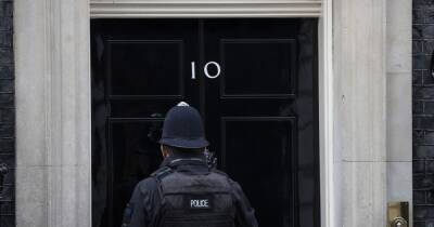 Boris Johnson - Partygate: Police issue 30 more fines over Downing Street and Whitehall covid gatherings - dailyrecord.co.uk