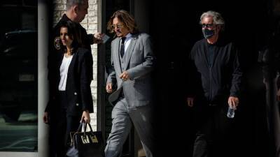Johnny Depp - Amber Heard - Elon Musk - Johnny Depp Trial: Jury to hear opening statements in libel case - fox29.com - Usa - state California - Washington - city Washington - state Virginia - county Fairfax