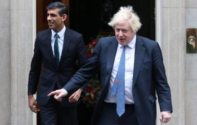 Boris Johnson - Keir Starmer - Boris Johnson and Rishi Sunak fined for breaking the law at COVID lockdown parties - nme.com - Britain - county Johnson