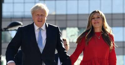Boris Johnson - Rishi Sunak - Keir Starmer - Boris Johnson's wife Carrie to be fined over covid lockdown parties in Downing Street - dailyrecord.co.uk - Britain - Scotland