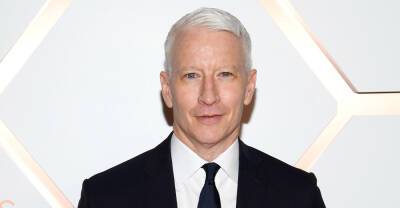 Anderson Cooper Tests Positive for COVID-19, Will Sit Out From His CNN Show - justjared.com - county Anderson - county Cooper