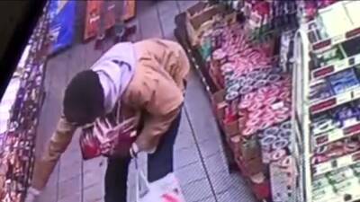 Sticky fingers: Police investigating string of candy thefts at Philadelphia gas station - fox29.com