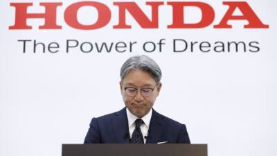 Honda investing $40 billion over next decade in massive shift to electric vehicles - fox29.com - China - Japan - city Tokyo, Japan