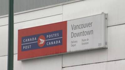 Canada Post halts delivery to some Downtown East Side businesses - globalnews.ca - Canada - city Downtown
