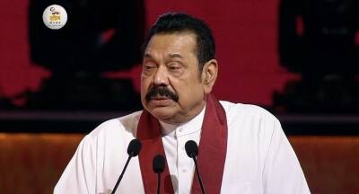 Mahinda Rajapaksa - Prime Minister ready to meet Occupy Galle Face protestors - newsfirst.lk - Sri Lanka