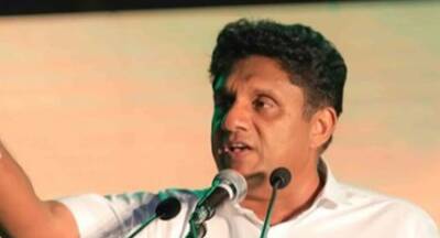 Sajith Premadasa - Basil Rajapaksa - ‘SJB MPs NOT for Sale’; Sajith hits out at Basil - newsfirst.lk - Sri Lanka