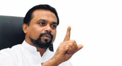 Basil Rajapaksa - Wimal Weerawansa - Prime Minister & Government must resign, says Weerawansa - newsfirst.lk - Sri Lanka