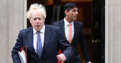 Boris Johnson - Rishi Sunak - Tory peer quits as justice minister over Covid breaches at No 10 - manchestereveningnews.co.uk