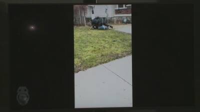 Patrick Lyoya shot to death by Grand Rapids Police - here's what the video showed - fox29.com - Washington - state Michigan