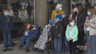 John Tory - Ukrainian families welcomed by City of Toronto - globalnews.ca - Ukraine