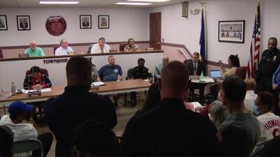 Williams - Briarcliffe Fire Company votes to disband itself following allegations of racism - fox29.com - county Hill - city Sharon, county Hill