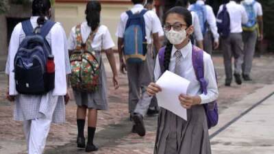 Delhi school teacher, student test positive for Covid-19, classmates sent home - livemint.com - India - city Delhi