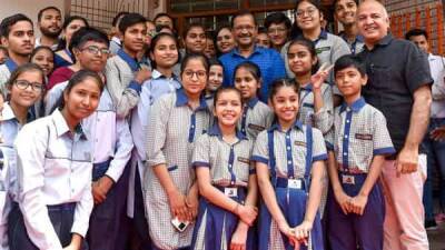 Arvind Kejriwal - Manish Sisodia - Delhi issues advisory to all private schools amid rising Covid cases. Details here - livemint.com - India - city Delhi